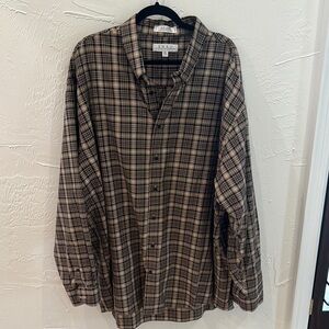 🖤Enro Button-Down Shirt Size 4XLT🖤